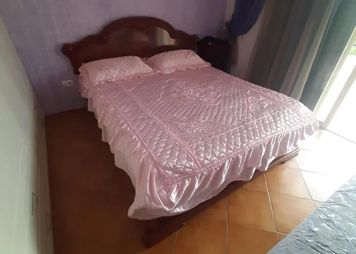 公寓 Dimitris Himara's Polisi i Vogel